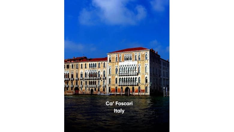 Ca’ Foscari University of Venice