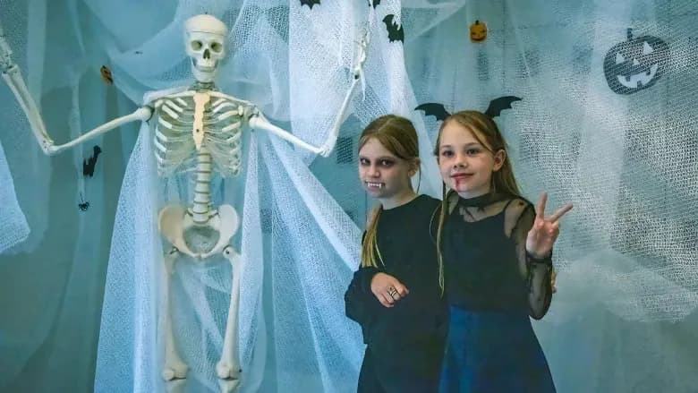 Ghost School: Halloween at Adriatic College