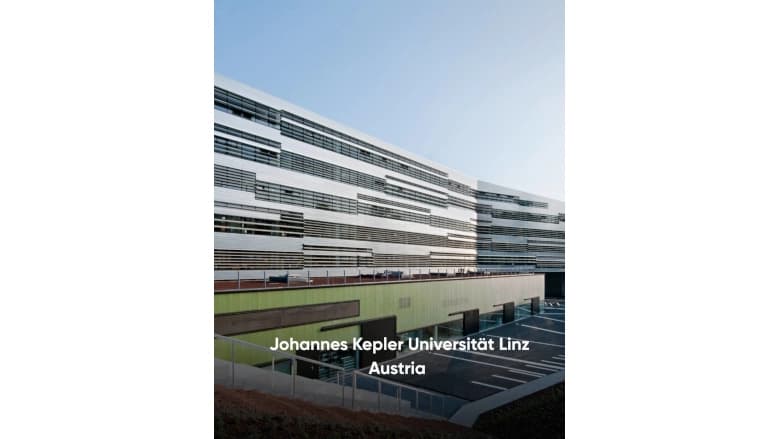 Johannes Kepler Universität Linz