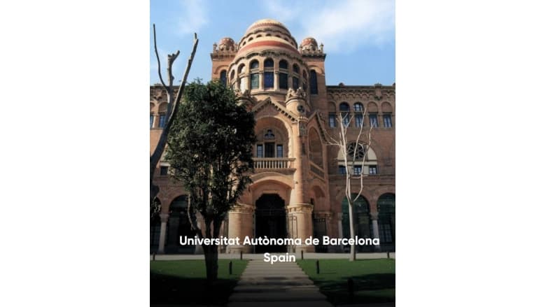 Universidad Autónoma de Barcelona