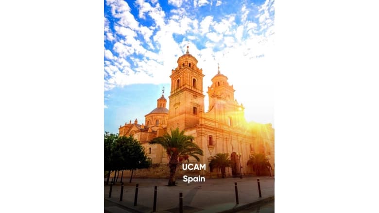 Universidad Católica San Antonio de Murcia