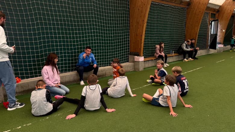 First Adriatic College Football Tournament