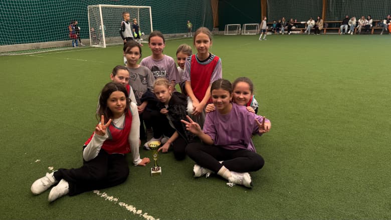 First Adriatic College Football Tournament