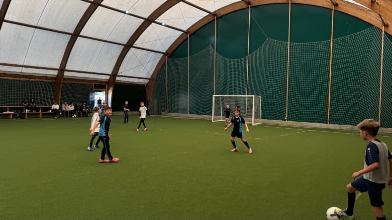 First Adriatic College Football Tournament