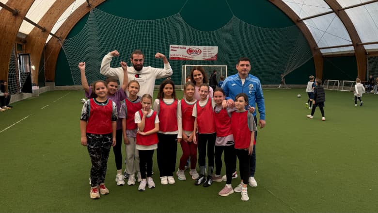 First Adriatic College Football Tournament