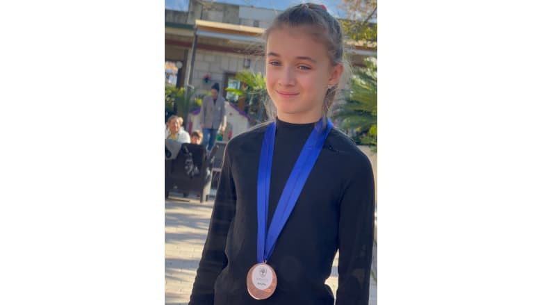 Adriatic Run: the first Adriatic College school run along the Budva promenade