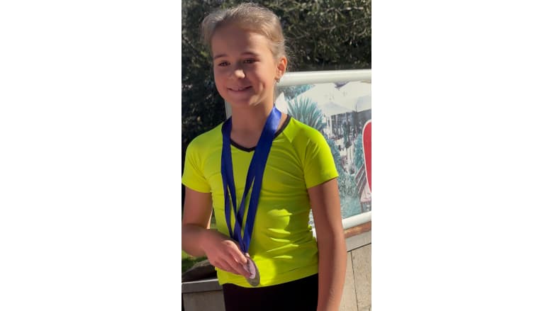 Adriatic Run: the first Adriatic College school run along the Budva promenade