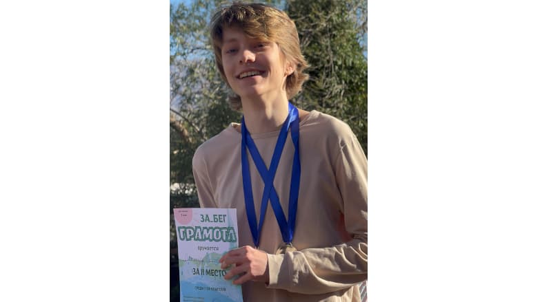 Adriatic Run: the first Adriatic College school run along the Budva promenade