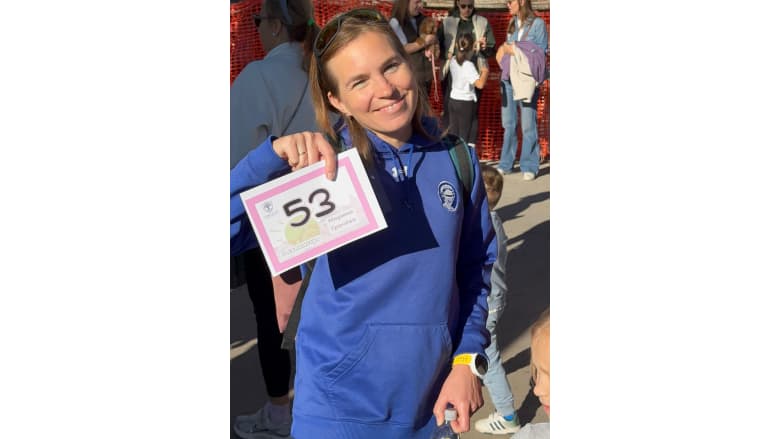 Adriatic Run: the first Adriatic College school run along the Budva promenade