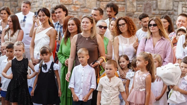 Start of the School Year at Adriatic College