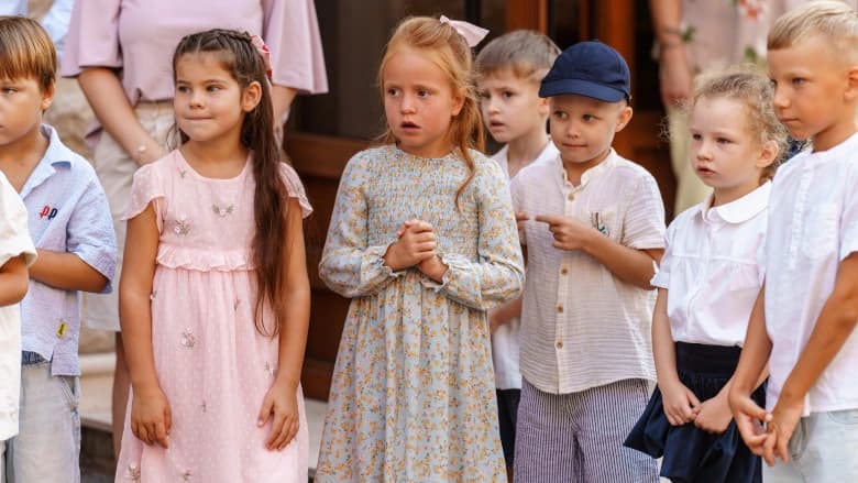 Start of the School Year at Adriatic College