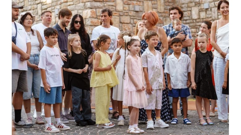 Start of the School Year at Adriatic College