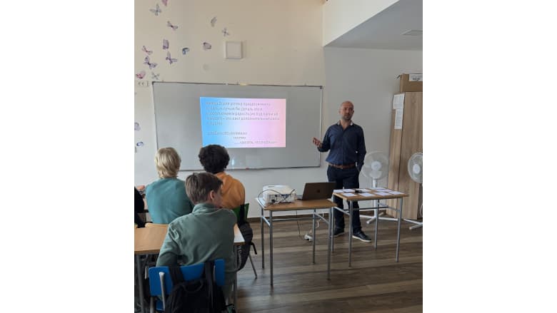 Career Guidance Days at Adriatic College