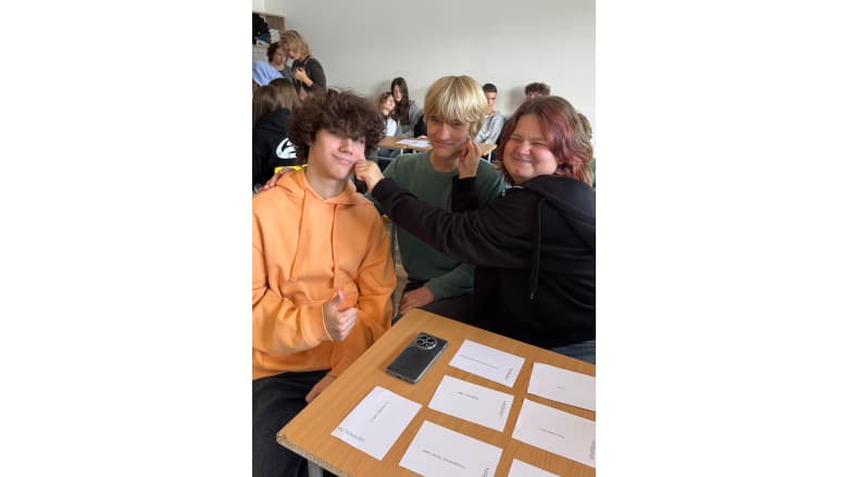 Career Guidance Days at Adriatic College