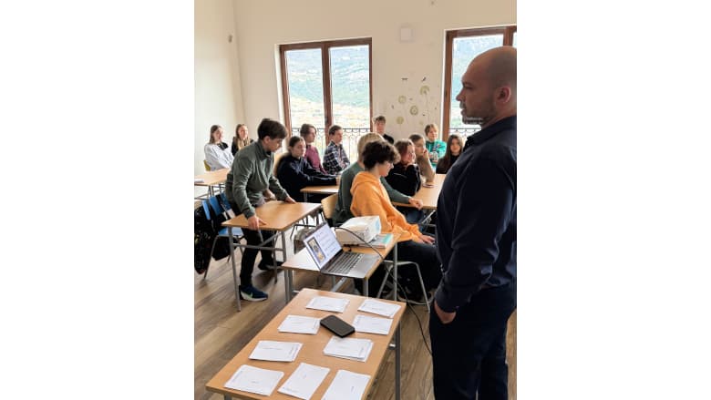 Career Guidance Days at Adriatic College