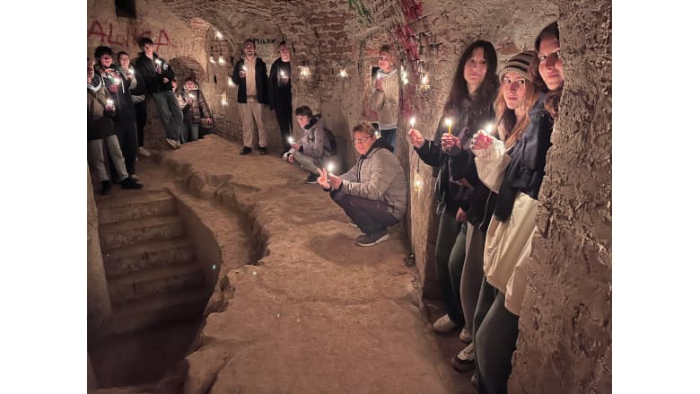 Autumn trip of DP students to Belgrade