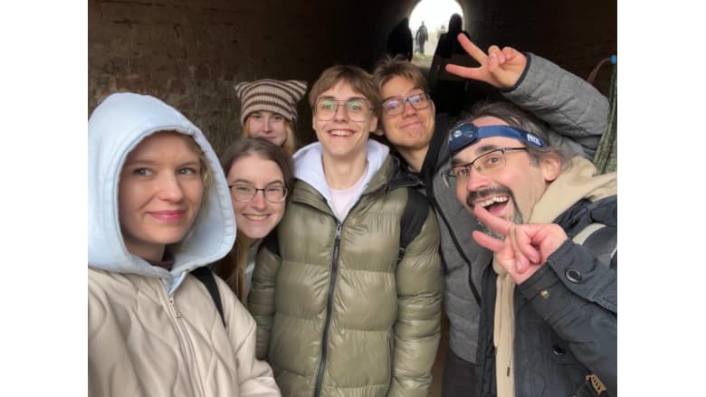 Autumn trip of DP students to Belgrade