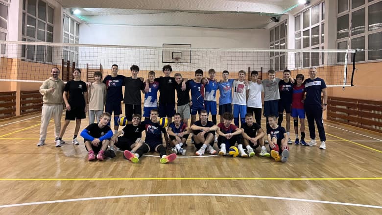 Autumn trip of DP students to Belgrade