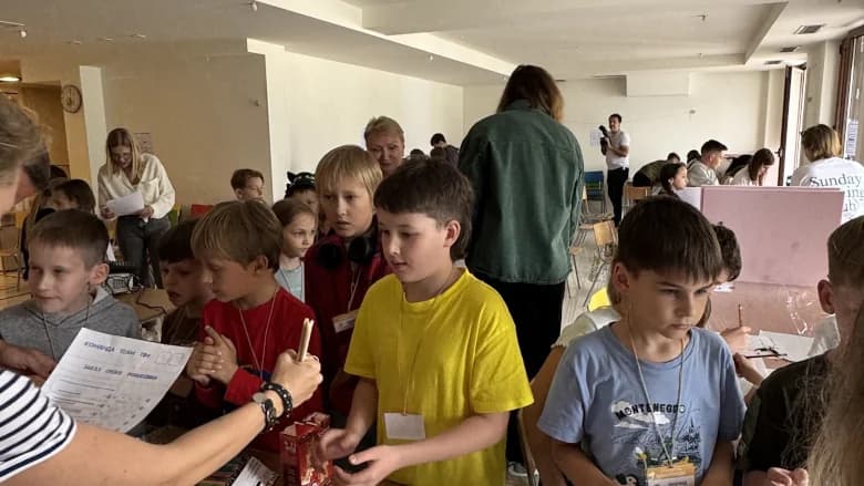 Adriatic College: Engineering Olympiad