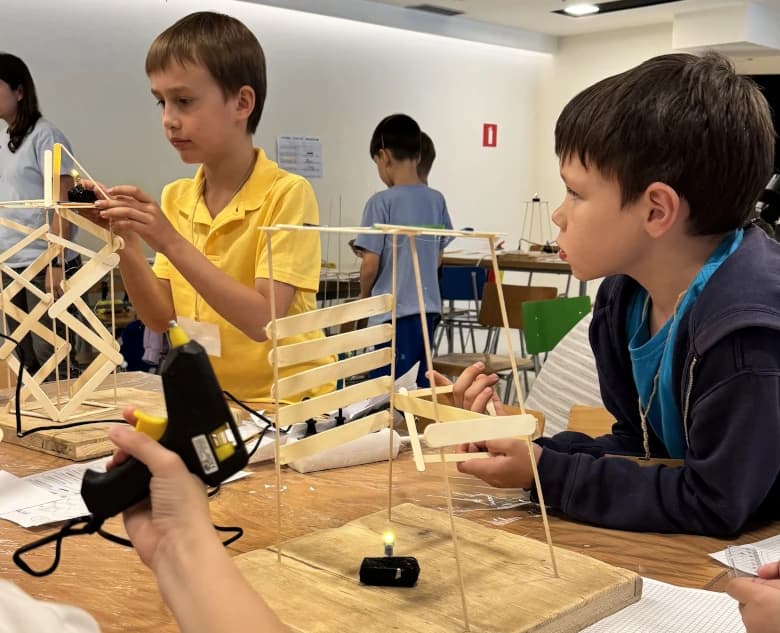 Adriatic College: Engineering Olympiad