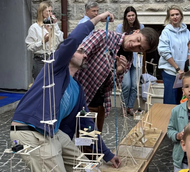 Adriatic College: Engineering Olympiad