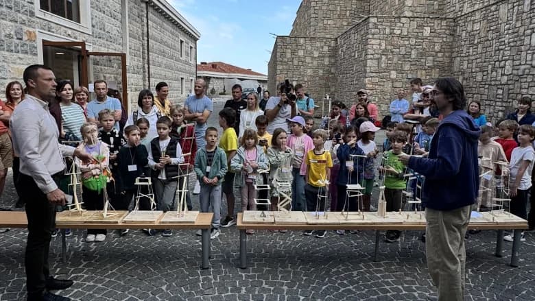 Adriatic College: Engineering Olympiad