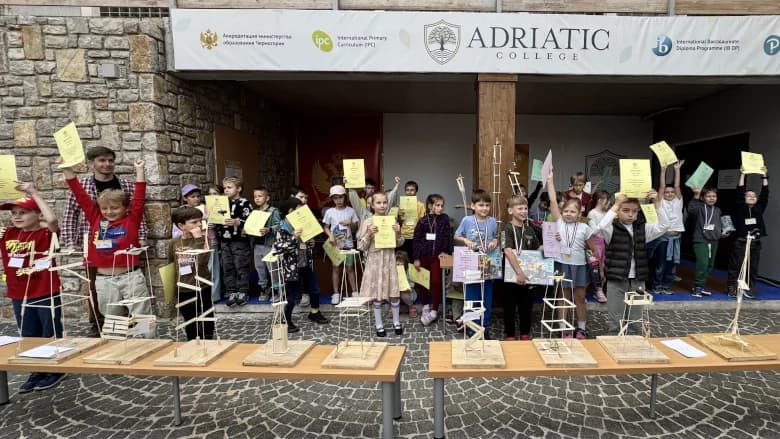 Adriatic College: Engineering Olympiad