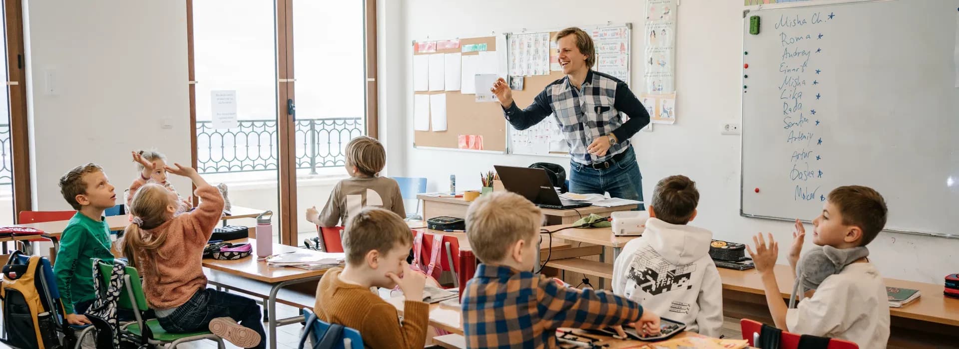 School Behavior Policy