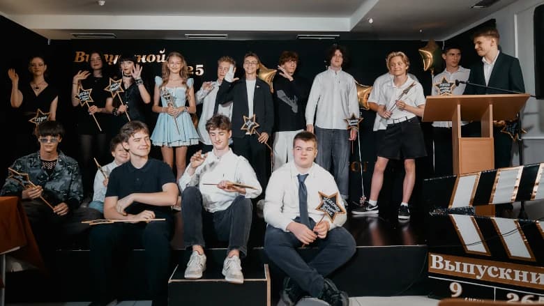 Year 9 Graduation Evening at Adriatic College