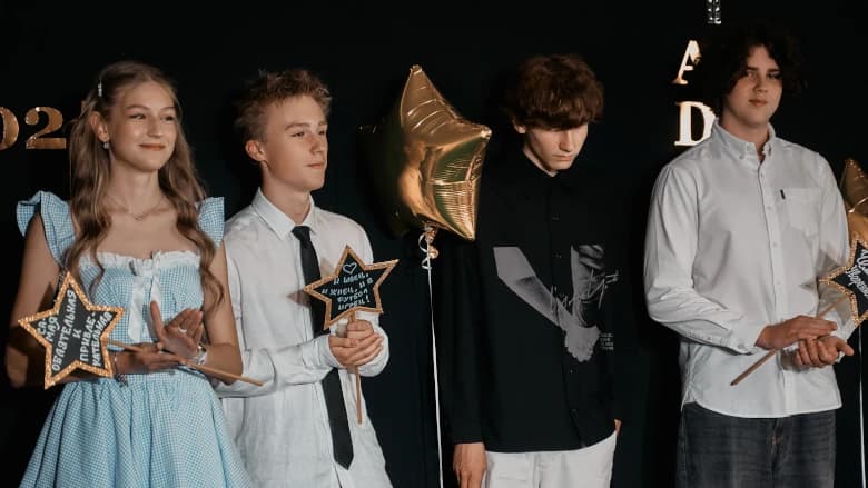 Year 9 Graduation Evening at Adriatic College