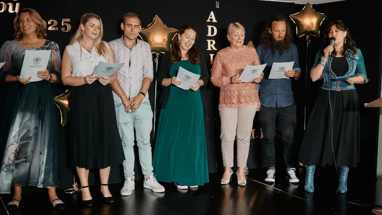 Year 9 Graduation Evening at Adriatic College