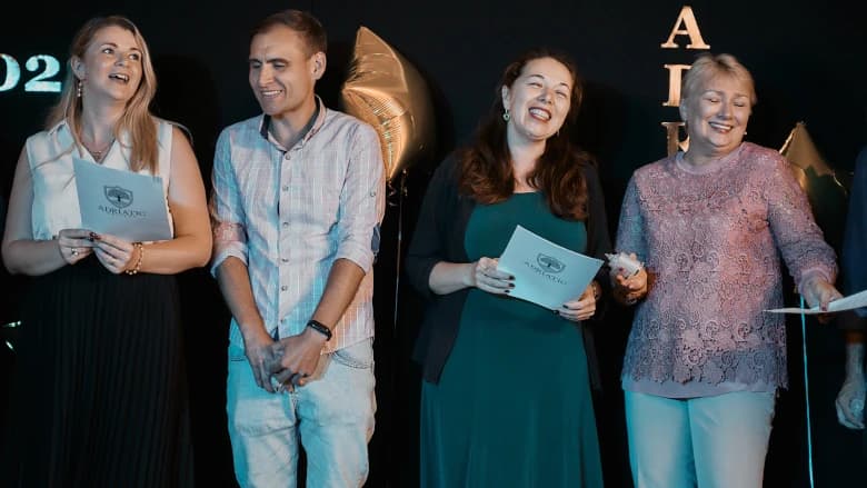 Year 9 Graduation Evening at Adriatic College