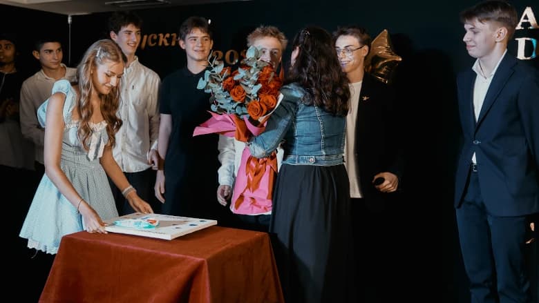 Year 9 Graduation Evening at Adriatic College