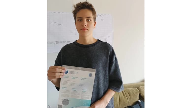 Graduates of Adriatic College received IB DP diplomas