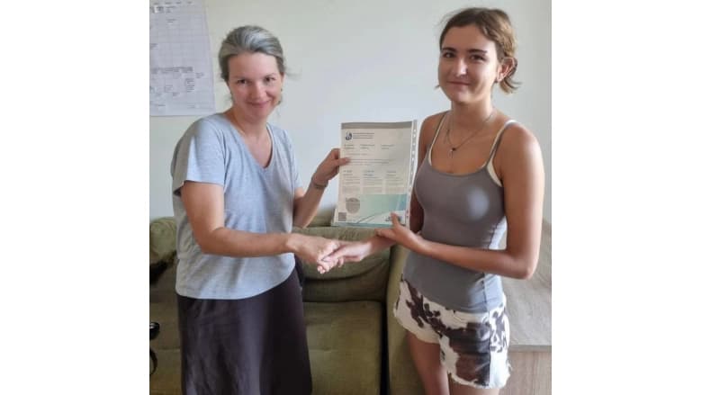 Graduates of Adriatic College received IB DP diplomas