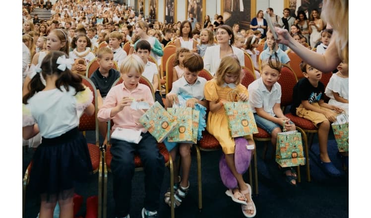 Start of the New School Year at Adriatic College