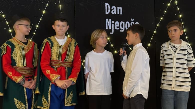 Njegoš Day at Adriatic College