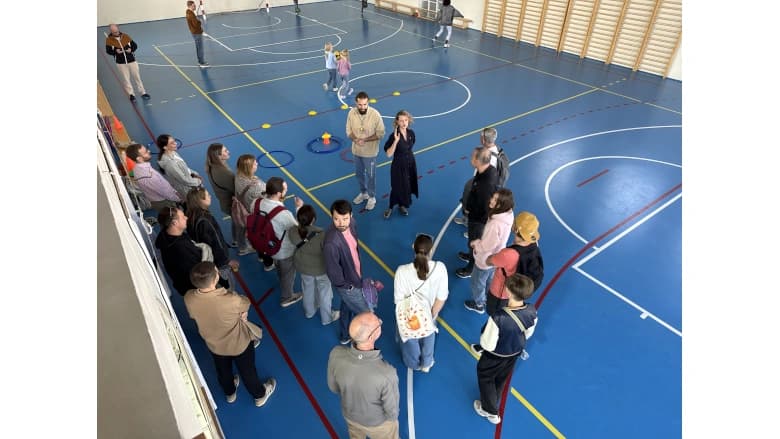 Open Day at Adriatic College