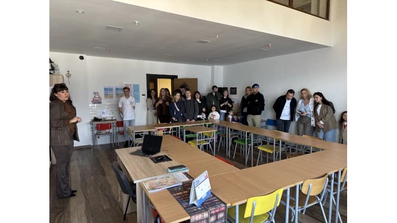 Open Day at Adriatic College