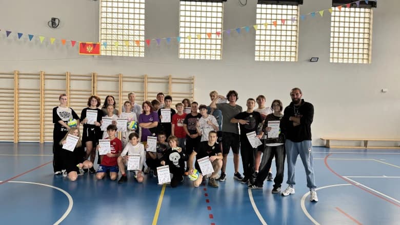 PRO SPORT Competition at Adriatic College