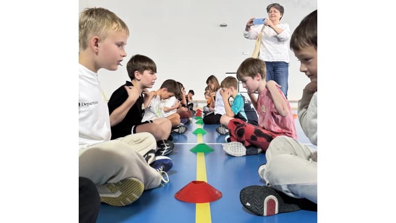 PRO SPORT takmičenje u Adriatic College-u
