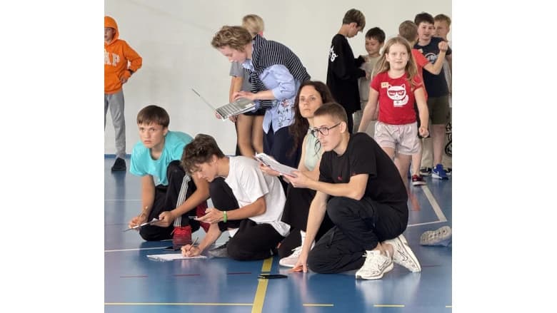PRO SPORT takmičenje u Adriatic College-u
