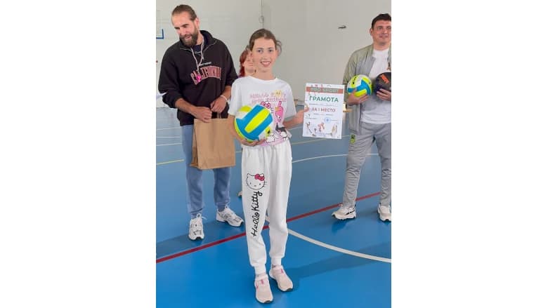 PRO SPORT takmičenje u Adriatic College-u