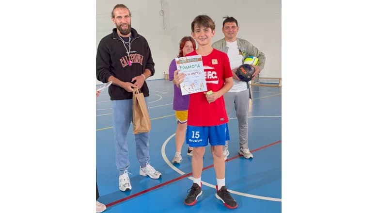 PRO SPORT takmičenje u Adriatic College-u