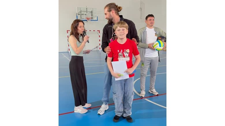 PRO SPORT takmičenje u Adriatic College-u