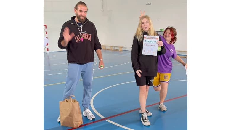 PRO SPORT takmičenje u Adriatic College-u