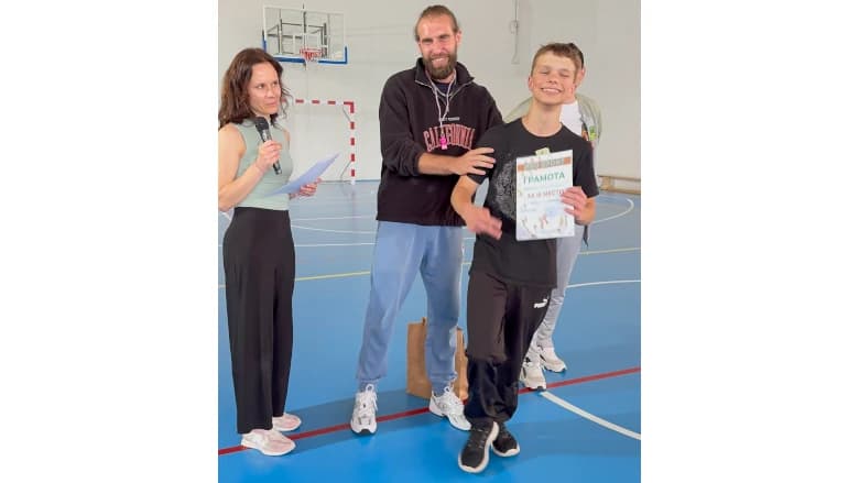 PRO SPORT takmičenje u Adriatic College-u