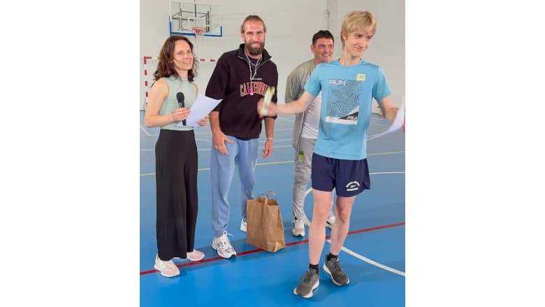 PRO SPORT takmičenje u Adriatic College-u