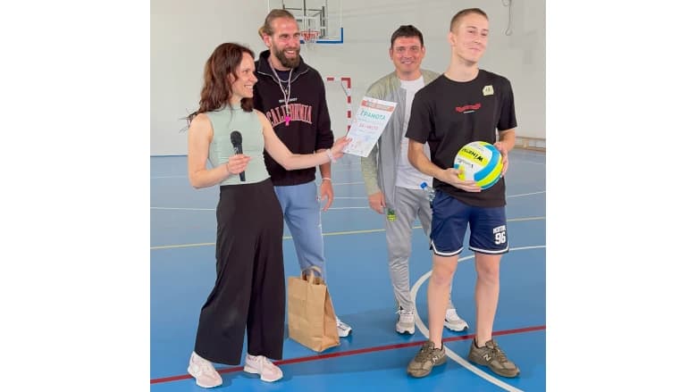 PRO SPORT takmičenje u Adriatic College-u
