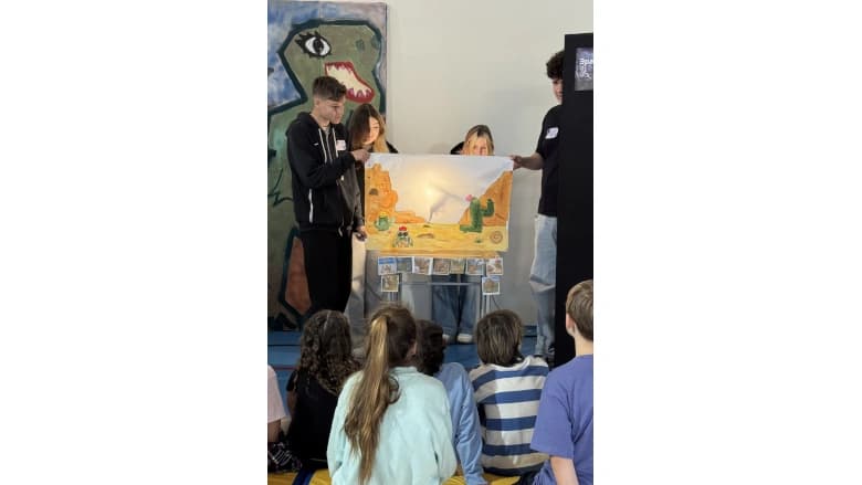Science Festival at Adriatic College